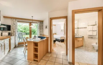 Apartmány Scherlin