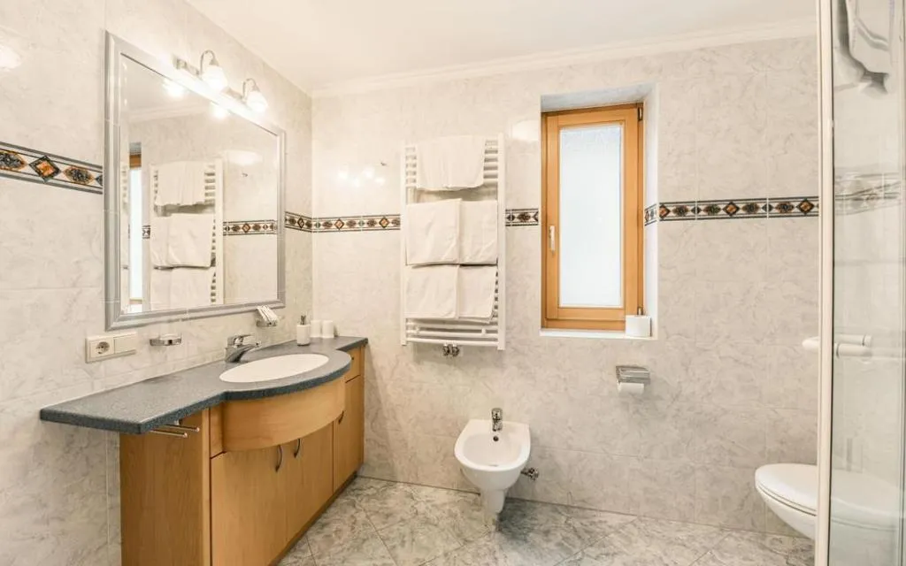 Apartmány Scherlin