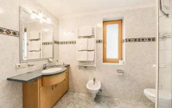 Apartmány Scherlin
