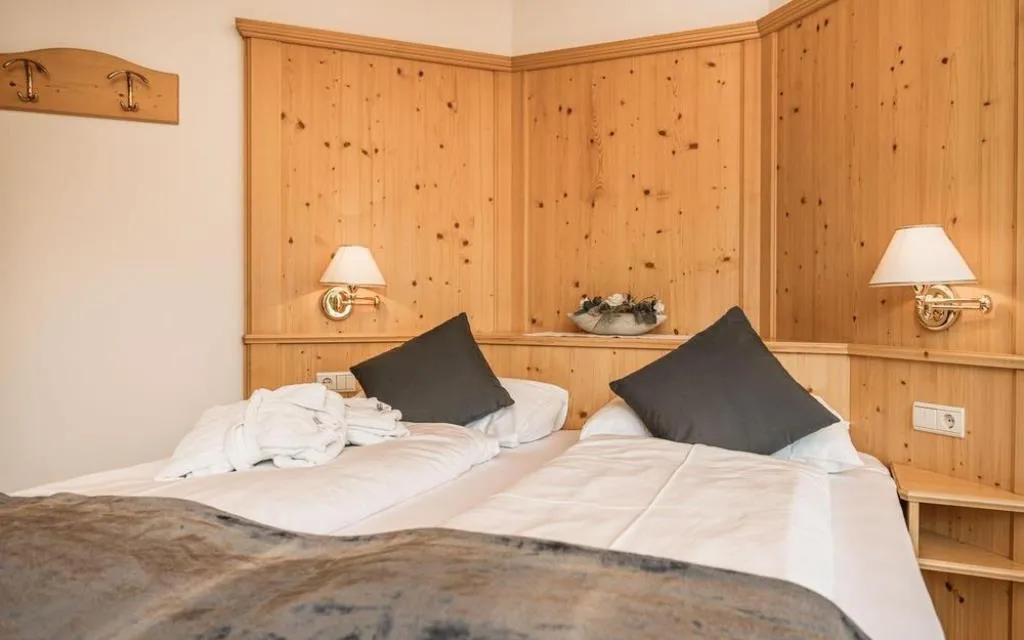 Apartmány Scherlin