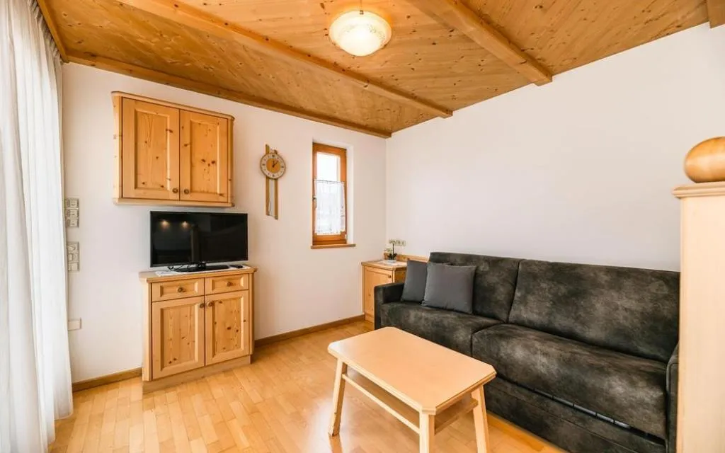 Apartmány Scherlin