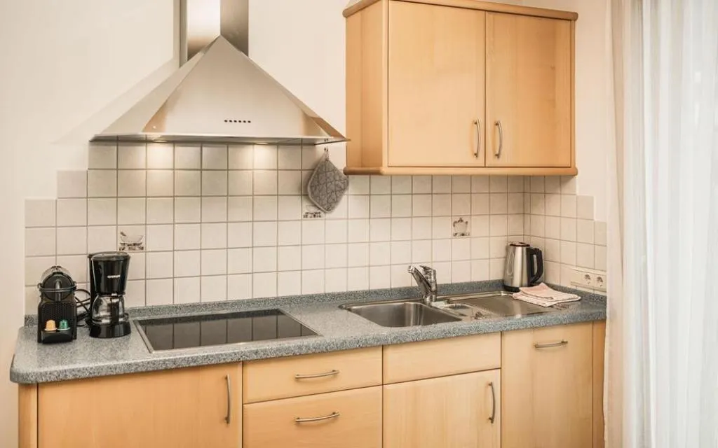 Apartmány Scherlin