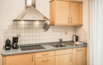 Apartmány Scherlin