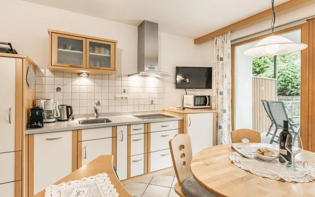 Apartmány Scherlin