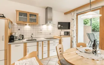 Apartmány Scherlin
