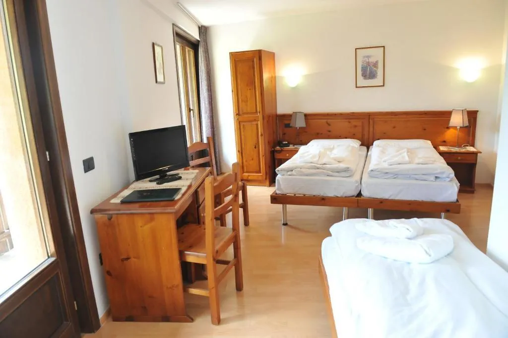 Hotel Al Gallo Forcello Superior