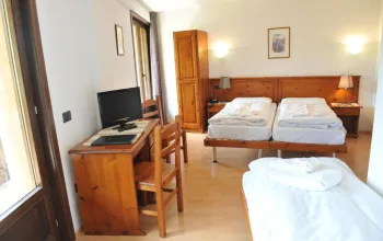 Hotel Al Gallo Forcello Superior