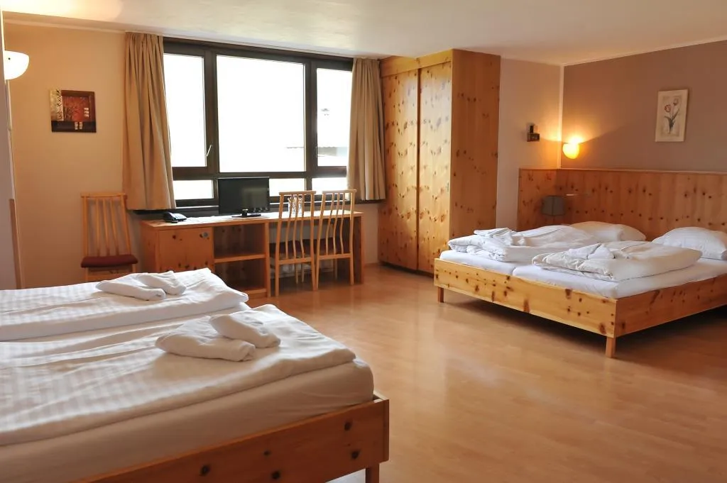Hotel Al Gallo Forcello Superior
