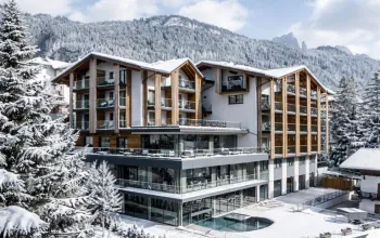 Hotel Ciampedie Luxury Alpine SPA Hotel Ciampedie Luxury Alpine SPA – dárek a zážitek