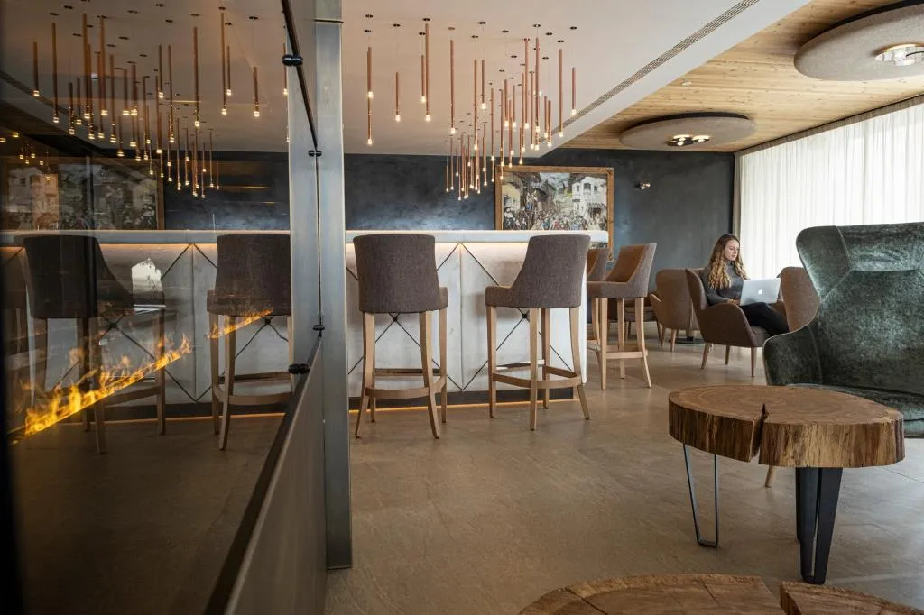 Hotel Ciampedie Luxury Alpine SPA