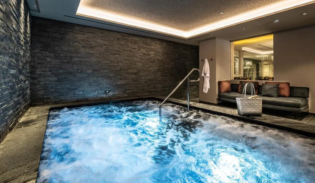 Hotel Ciampedie Luxury Alpine SPA