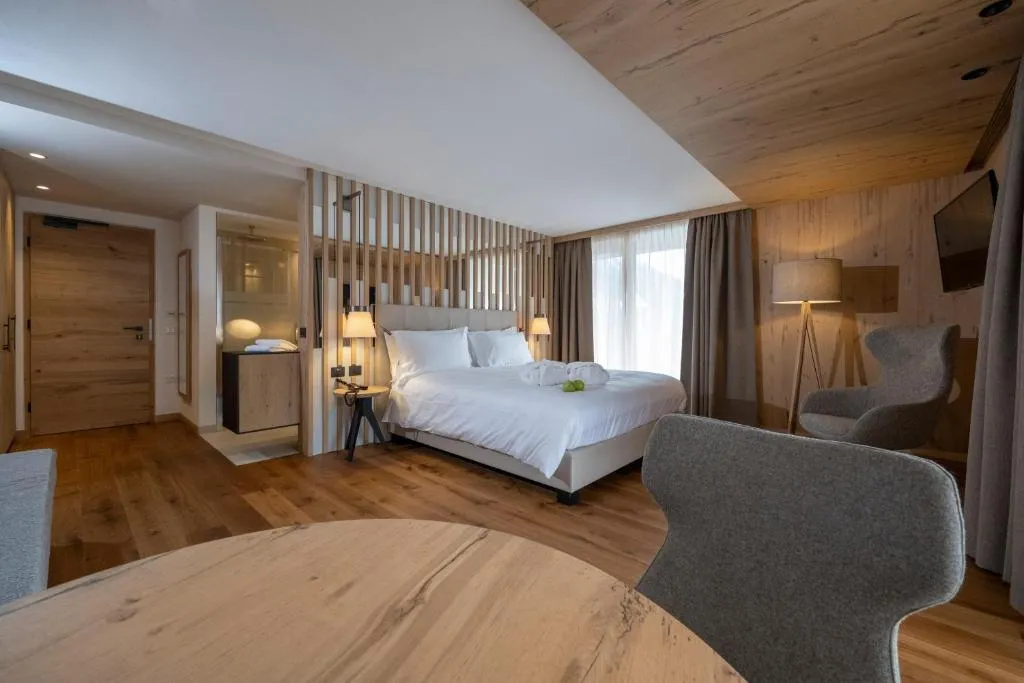 Hotel Ciampedie Luxury Alpine SPA