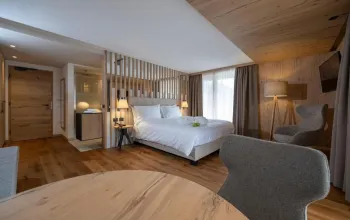 Hotel Ciampedie Luxury Alpine SPA