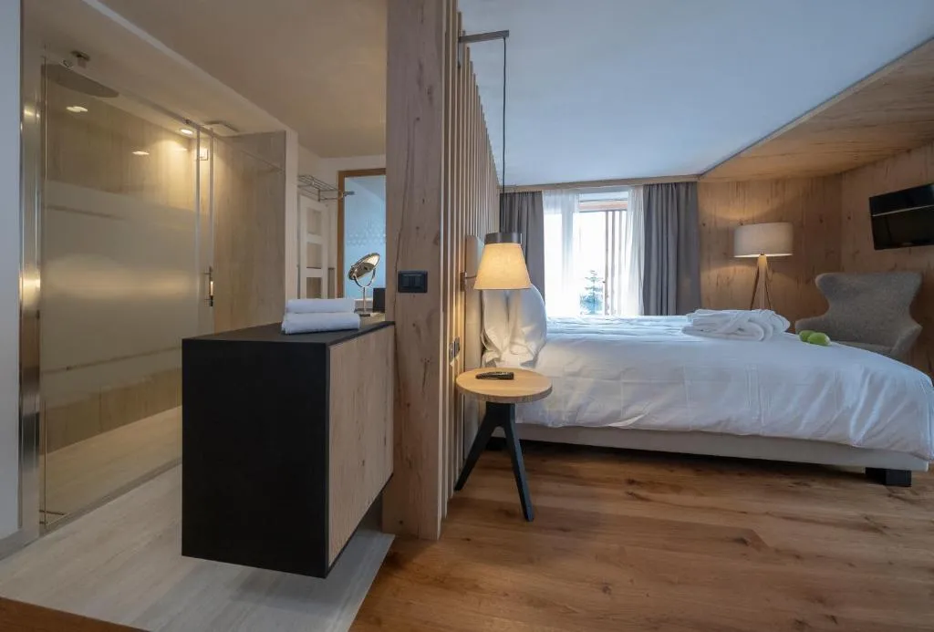 Hotel Ciampedie Luxury Alpine SPA