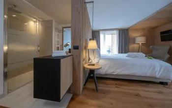 Hotel Ciampedie Luxury Alpine SPA