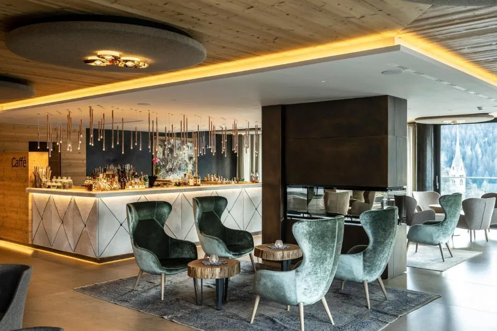 Hotel Ciampedie Luxury Alpine SPA