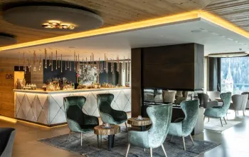 Hotel Ciampedie Luxury Alpine SPA