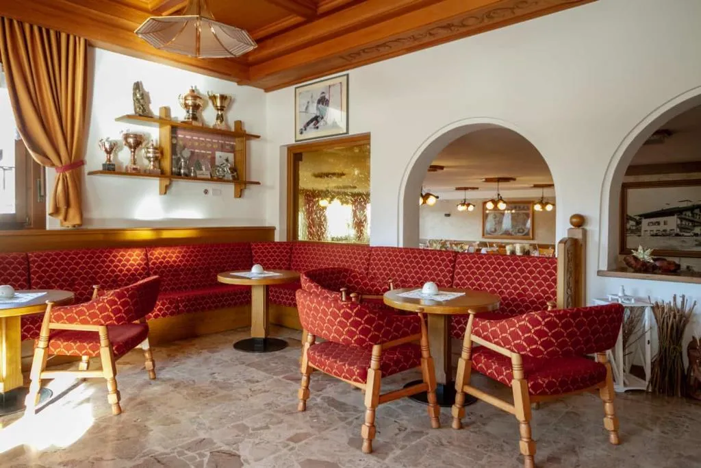 Hotel Stella Alpina a Hotel San Celso