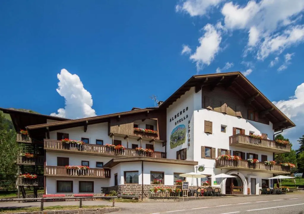 Hotel Stella Alpina a Hotel San Celso