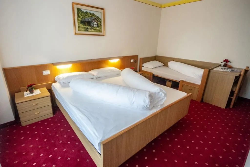 Hotel Stella Alpina a Hotel San Celso