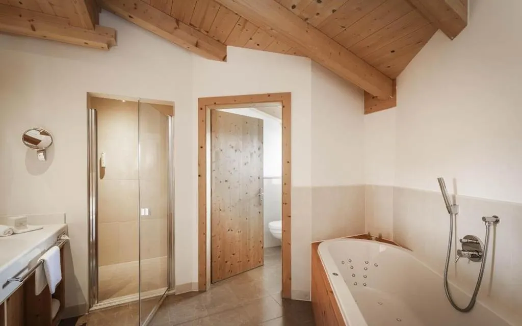 Hotel Alpin Relax Chalet Tianes