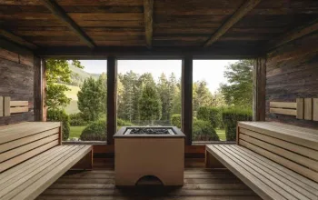 Hotel Alpin Relax Chalet Tianes