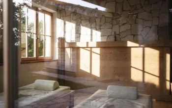 Hotel Alpin Relax Chalet Tianes