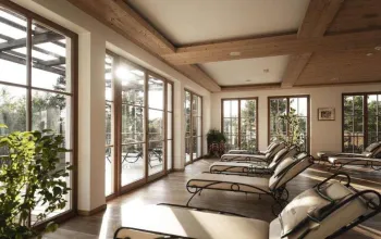 Hotel Alpin Relax Chalet Tianes
