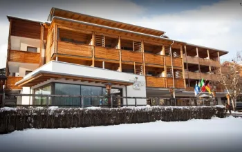 Hotel Olimpionico – dárek a zážitek