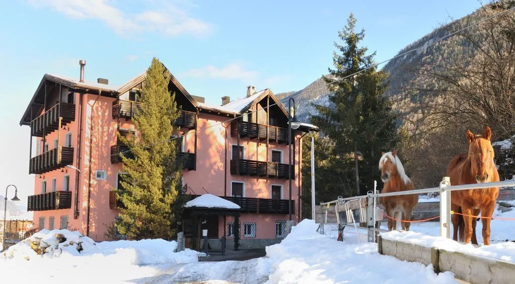 Park Hotel Bellevue