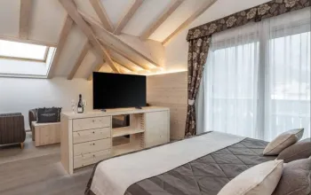 Hotel Alpenresort Belvedere SPA-Gourmet-Dolomiti