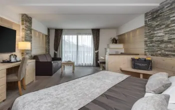 Hotel Alpenresort Belvedere SPA-Gourmet-Dolomiti