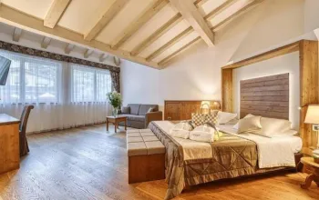 Hotel Alpenresort Belvedere SPA-Gourmet-Dolomiti