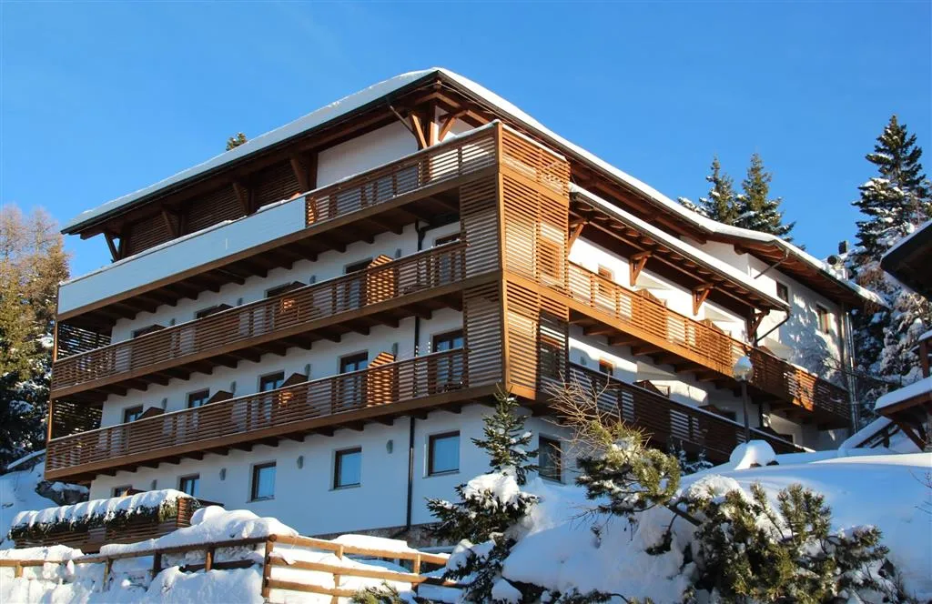 Hotel Chalet Caminetto