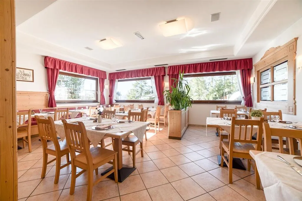 Hotel Chalet Caminetto