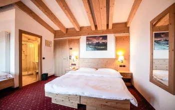 Hotel Chalet Caminetto