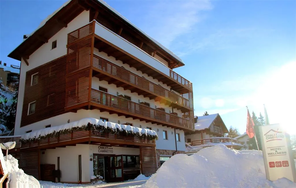 Hotel Chalet Caminetto