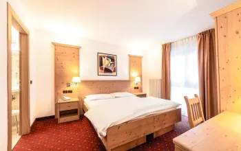 Hotel Chalet Caminetto