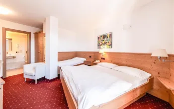 Hotel Chalet Caminetto