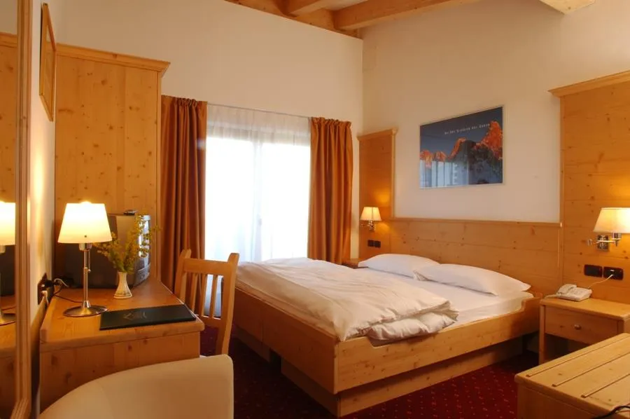 Hotel Chalet Caminetto