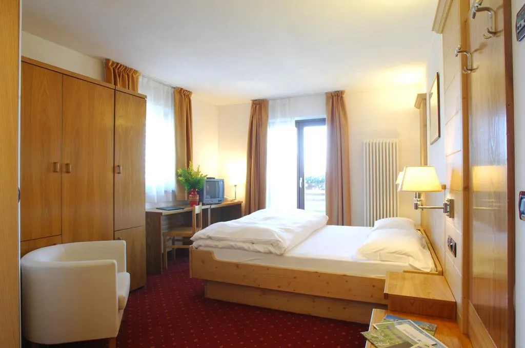 Hotel Chalet Caminetto