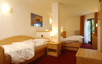 Hotel Chalet Caminetto