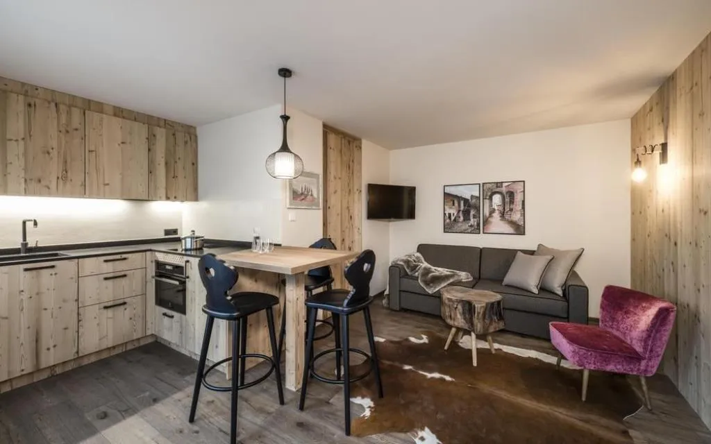 Apartmány Presulis Hideaway