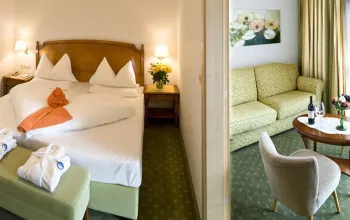 Hotel Mirabell Alpine Garden Resort & Spa
