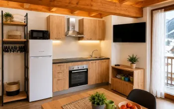 Apartmány Castle House