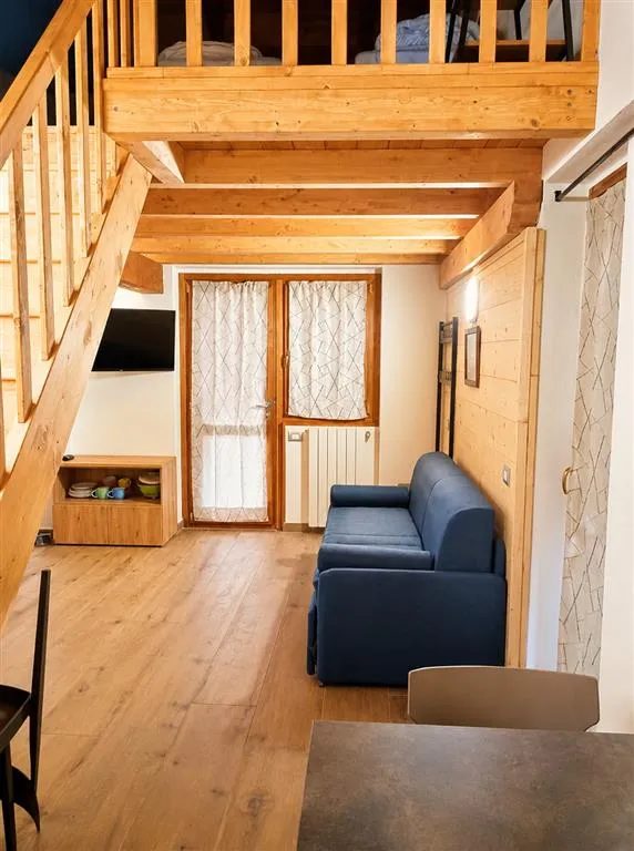 Apartmány Castle House