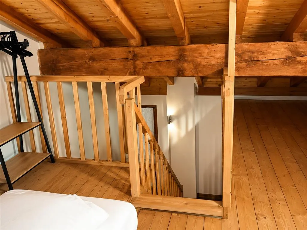 Apartmány Castle House