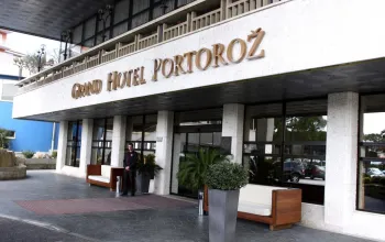 Grand Hotel Portorož