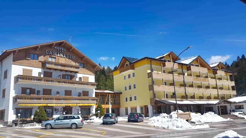 Hotel Caminetto Mountain Resort