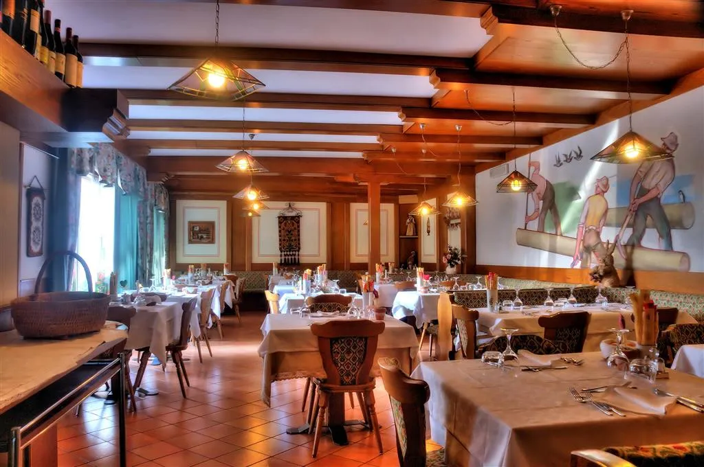 Hotel Caminetto Mountain Resort